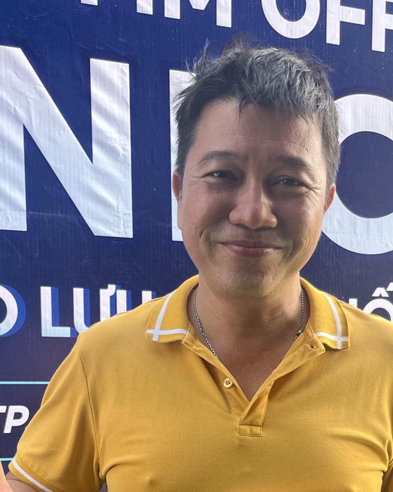 Chân dung Mr.ZEN 81 tại lớp YMM Offline Bani Camp